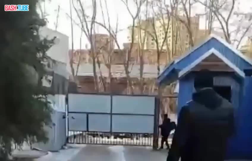  Экстремиста задержали сразу же при выходе из колонии в Екатеринбурге