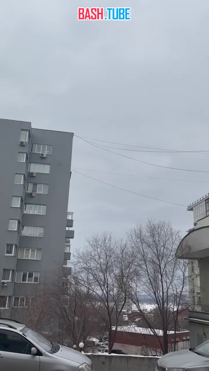  В Чувашии, Татарстане, Башкирии, Саратове и Удмуртии, Самаре, Тольятти объявлена ракетная опасность