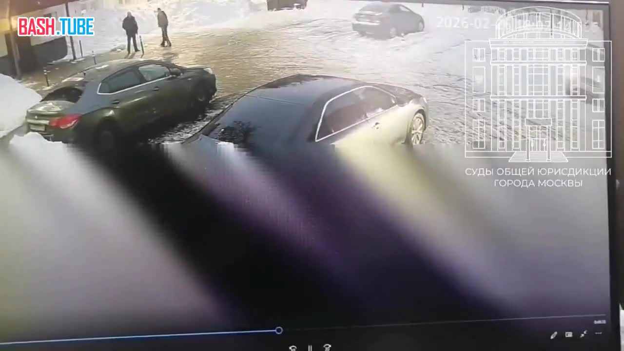  Сбежавший из-под конвоя в центре Москвы злоумышленник задержан