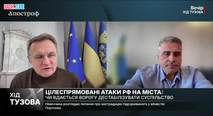  Мэр Львова Садовой заявил, что более 50% потерь Украины на войне связаны с некомпетентностью командиров
