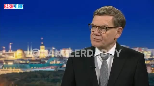  Министр иностранных дел ФРГ - о перспективах Незалежной получить от ФРГ крылатые ракеты Taurus