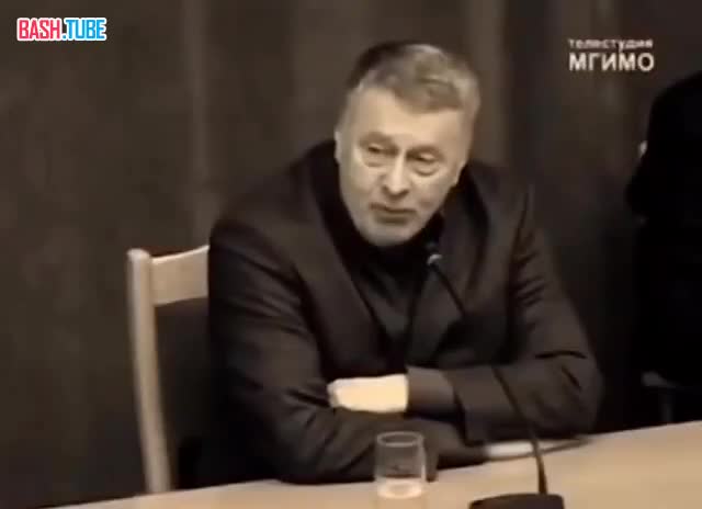  Жириновский опять всё предсказал