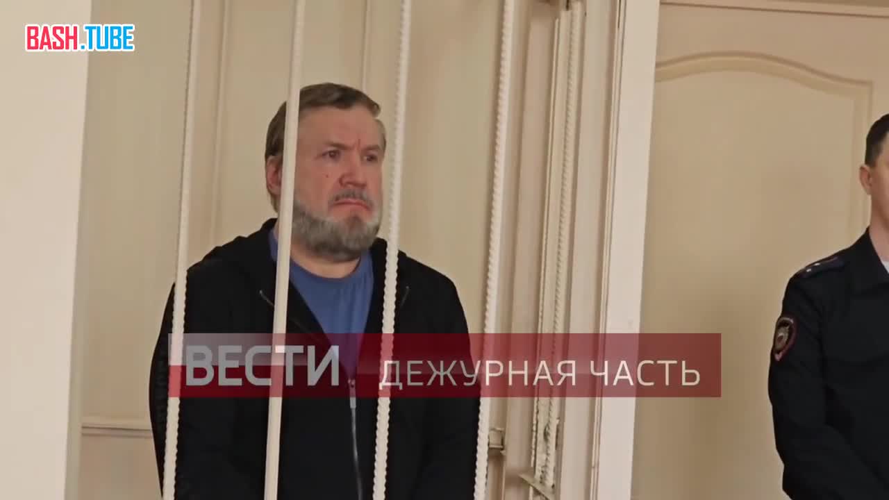  Основателя и лидера ОПС «Махонинские» суд отправил в СИЗО