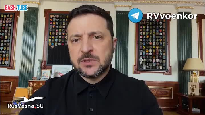  Зеленский поддержал удары США и Израиля по Ирану