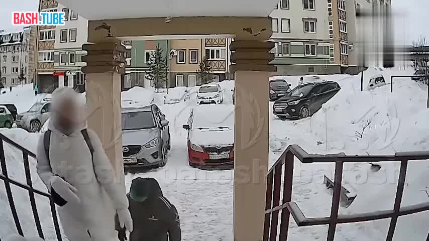  В Уфе мать избила сына-аутиста