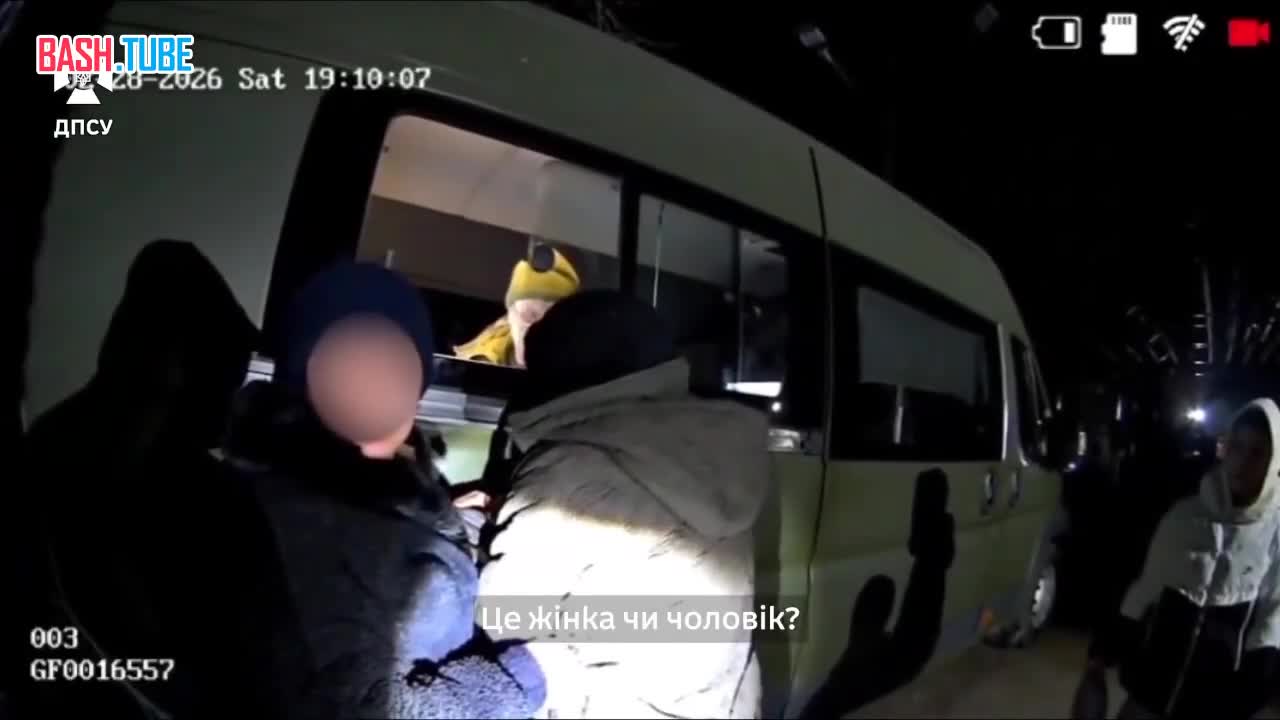  Мужчина притворился бабушкой, чтобы выехать с Украины в Молдавию