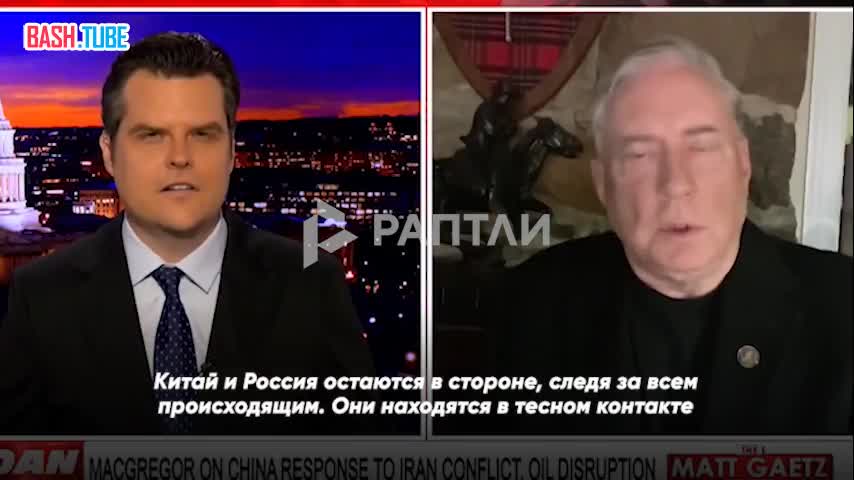  «Китай и Россия предоставляют данные спутниковой разведки, что объясняет некоторые выдающиеся успехи Ирана»
