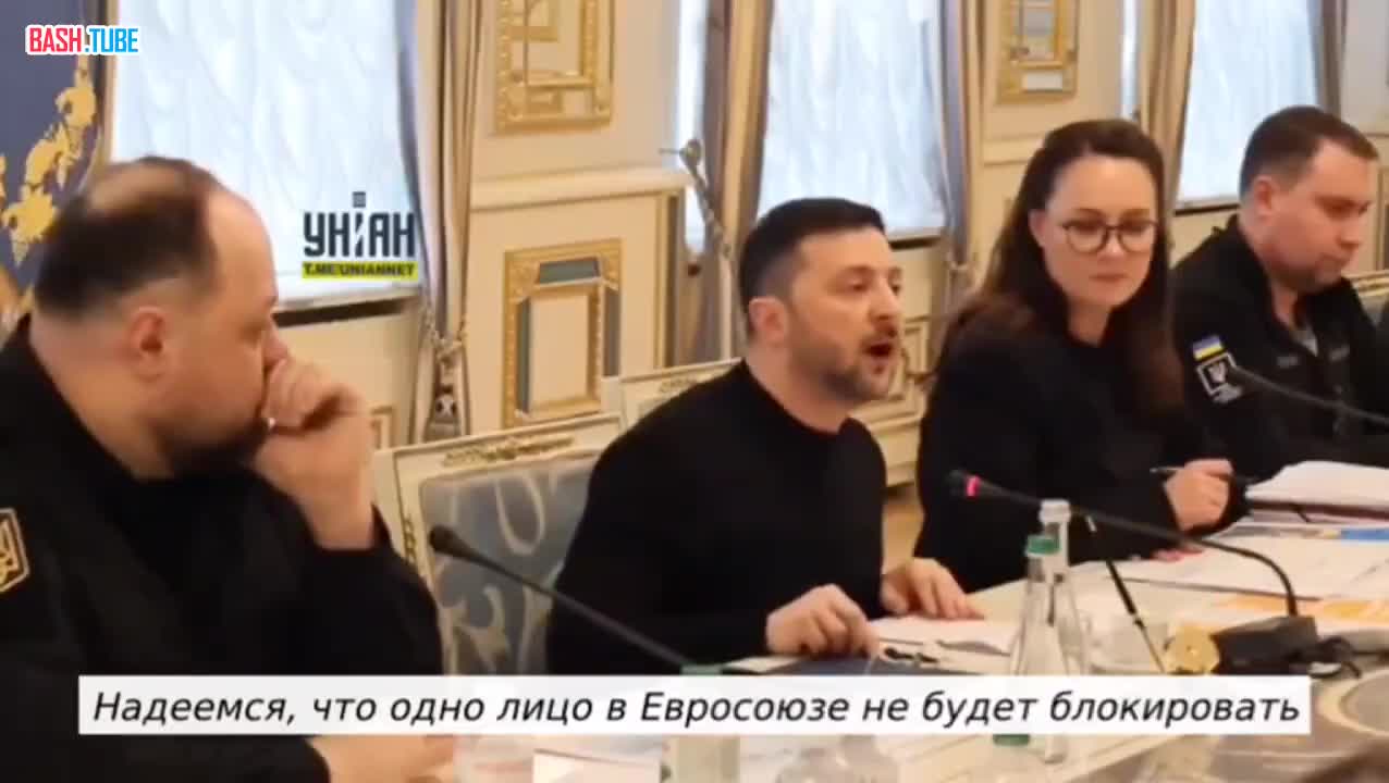  «Дадим адрес Орбана нашим военным»: Зеленский перешел на угрозы в адрес премьера Венгрии