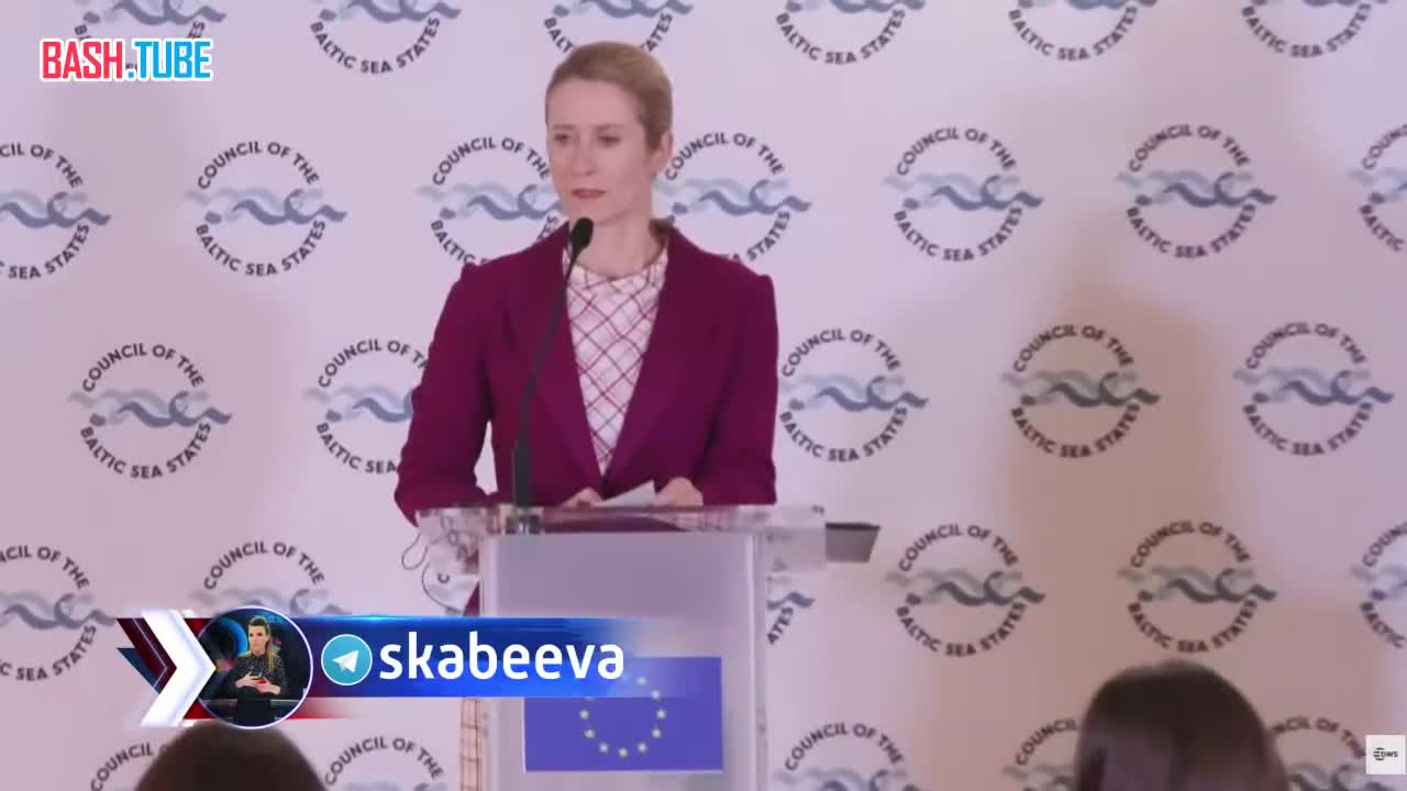  «Это позитивный фактор» – Глава дипмиссии ЕС Каллас прокомментировала начало войны США против Ирана