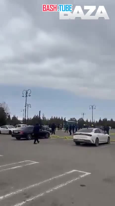  Иранский дрон впервые взорвался в Азербайджане