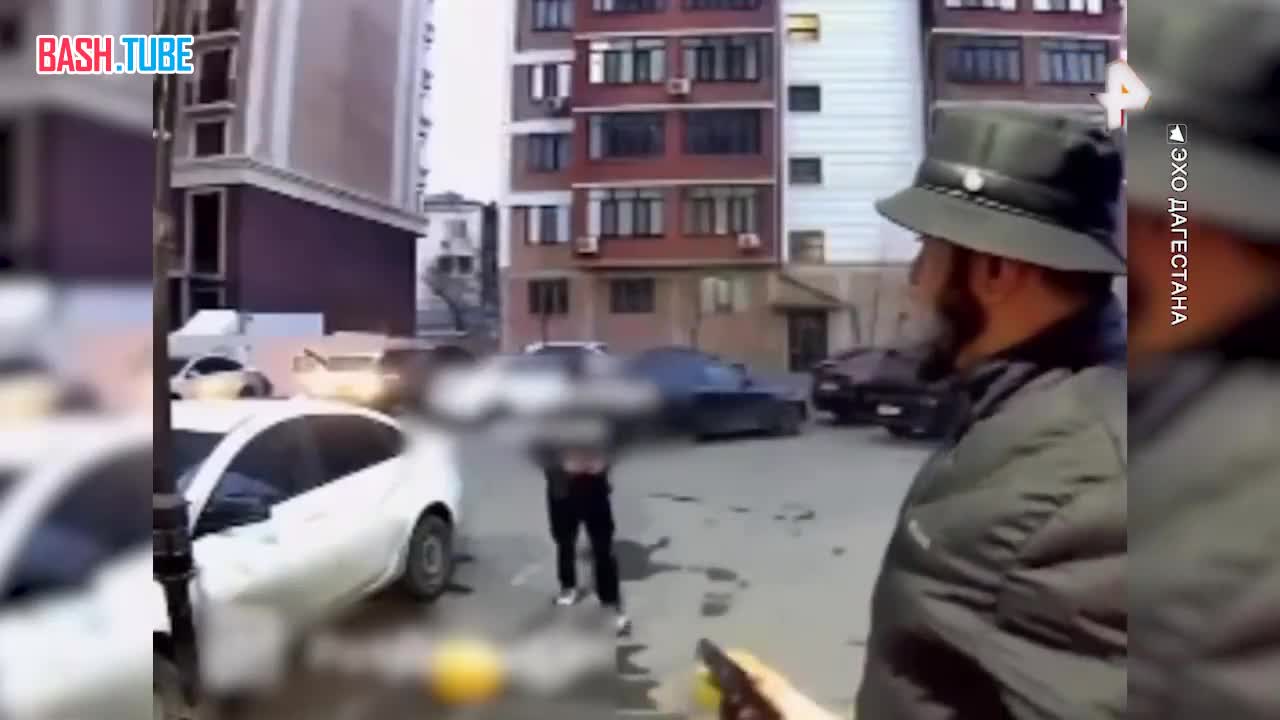  Перестрелку на бегу устроили неизвестные в Махачкале, пишут в соцсетях