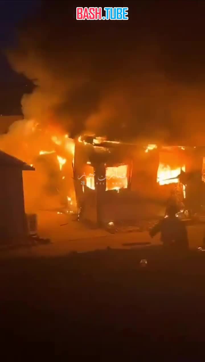  Израиль нанес ракетный удар по позиции ганских миротворцев, входящих в состав Временных сил ООН в Ливане
