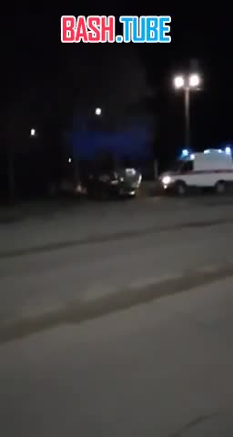  Ночью в Стаханове (ЛНР) взорвался автомобиль