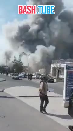  Авиаудары в иранских провинциях Тегеран, Бушер и Восточный Азербайджан