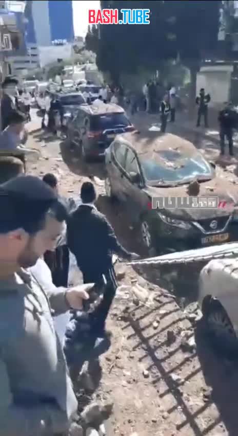  Сообщается о прилете в Тель-Авиве