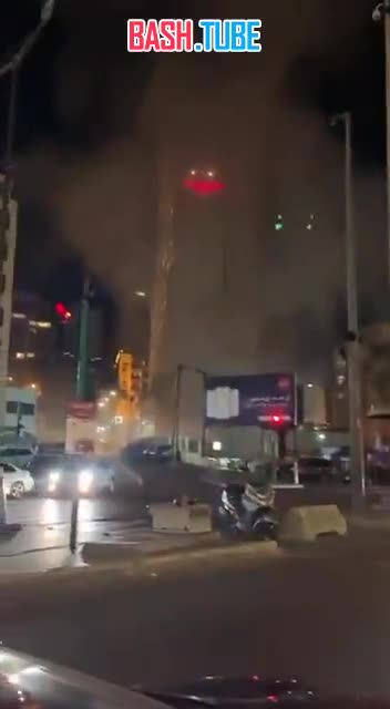  Отель Ramada подвергся атаке в центре Бейрута, сообщает Reuters