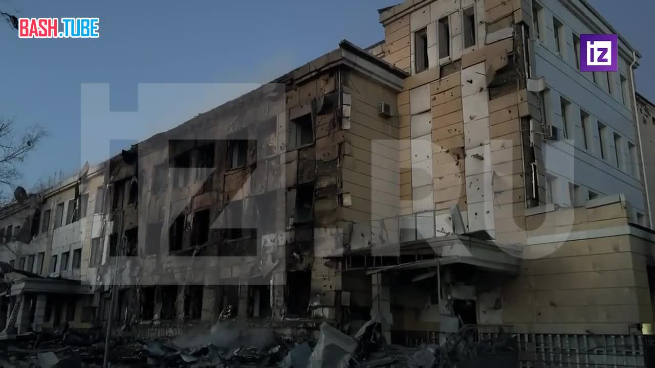  По меньшей мере два мирных жителя пострадали при обстреле Донецка со стороны ВСУ