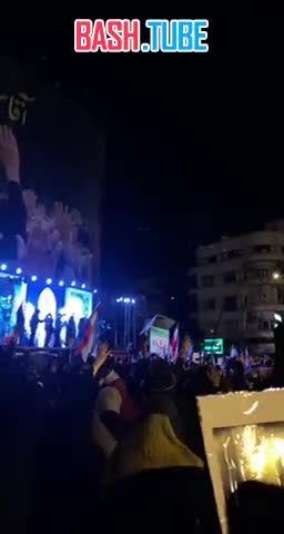  Ликующие толпы иранцев выходят на улицы, празднуя назначение сына Хаменеи новым верховным лидером страны