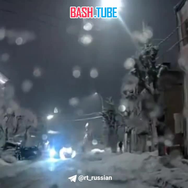  Женщина погибла из-за упавшей с крыши дома глыбы льда в Рязани