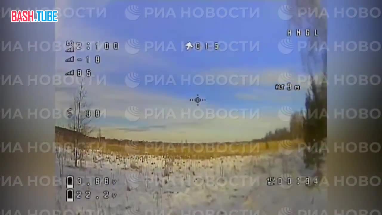  Атаку на военную авиатехнику предотвратила ФСБ