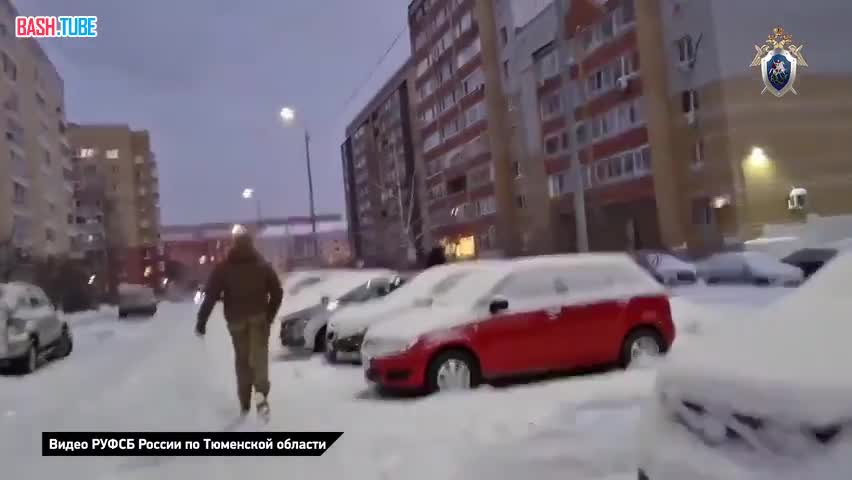  В Тюмени арестовали мужчину, который публиковал в соцсетях инструкции по терактам