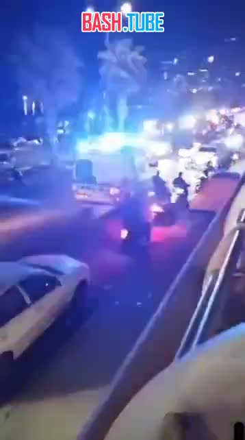  Не менее 10 человек погибли, более 20 ранены в результате израильского удара по району Рамле-эль-Байда в ливанском Бейруте