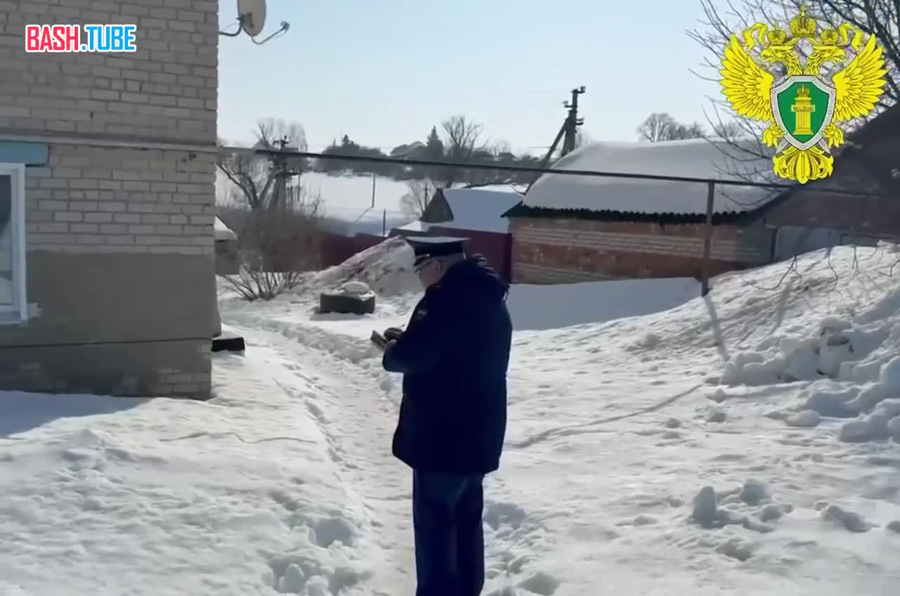  Семь человек погибли в многоквартирном доме в Пензенской области -- они отравились угарным газом