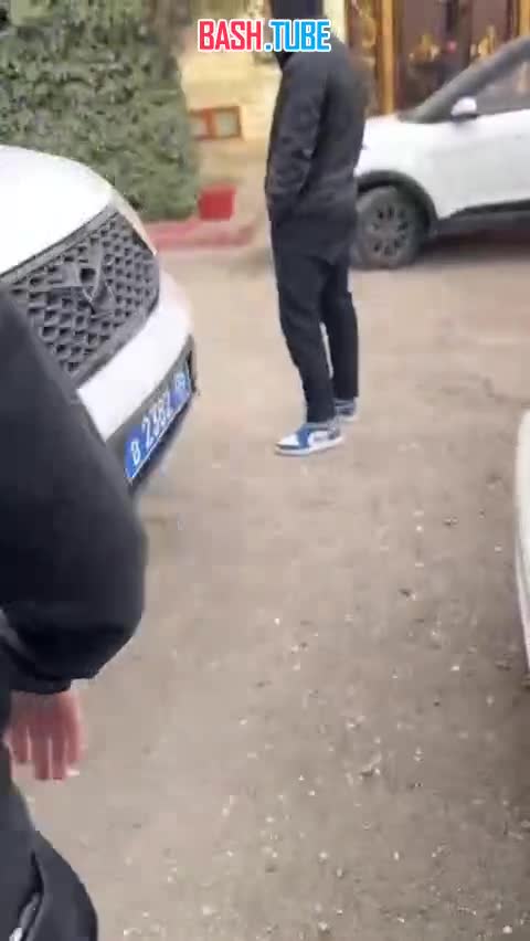  В Хасавюрте силовики эффектно задержали двух дагестанцев, которые разъезжали на машине без водительских прав