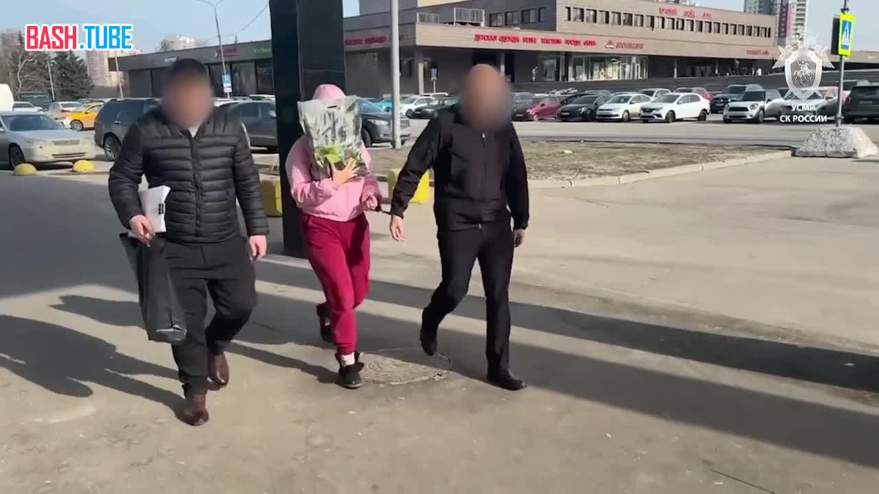  Девушка в Москве пыталась убить женщину по заданию мошенников