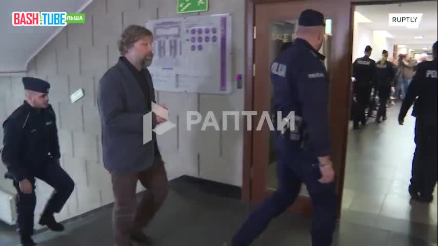  Польский суд принял решение об экстрадиции российского археолога Александра Бутягина на Украину