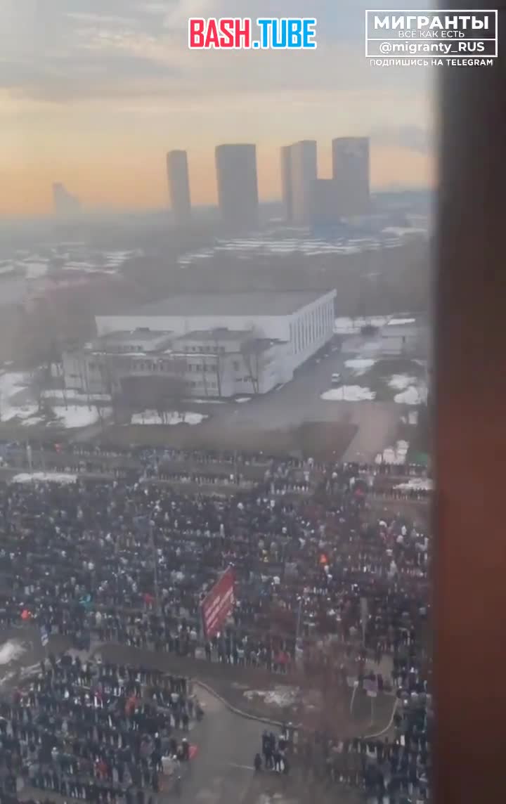  В Москве на Курбан-байрам для верующих выделили десятки площадок