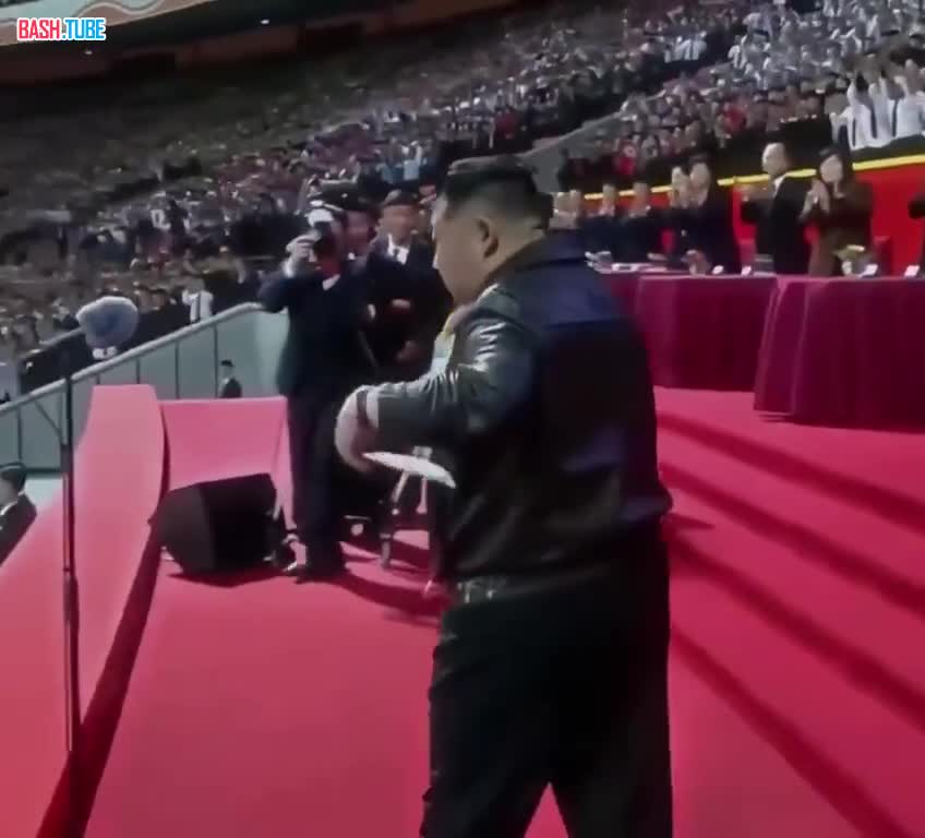  Ким Чен Ын принёс извинения за то, что получил всего 99,93% голосов, не добрав 0,07%