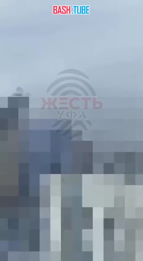  Зафиксирована очередная атака БПЛА на Башкортостан, - Радий Хабиров