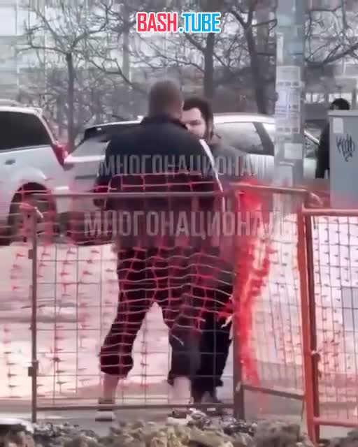  В Екатеринбурге автохамка натравила своего боевого дикаря на людей