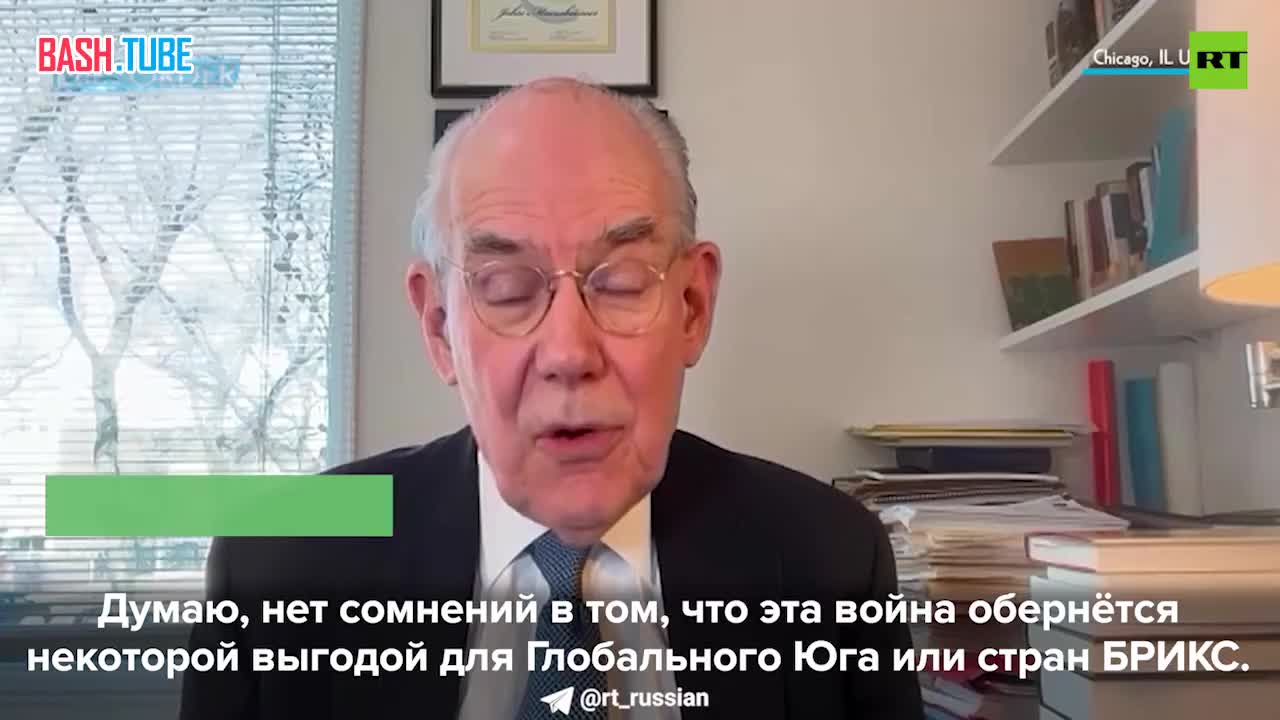  Война США и Израиля с Ираном принесёт выгоду некоторым членам БРИКС