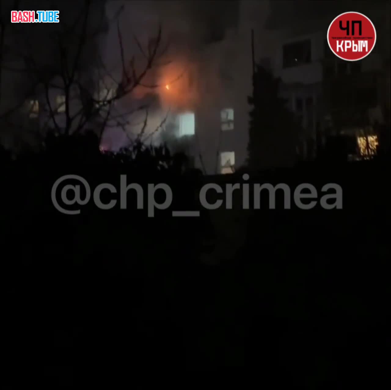  Два человека погибли в результате взрыва в жилом доме в Севастополе