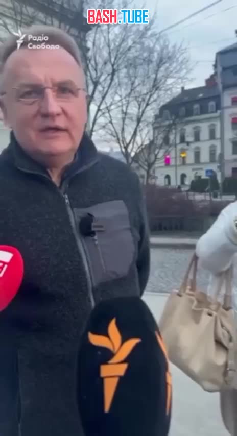  Мэр Львова заявил о неэффективности закупленных систем ПВО