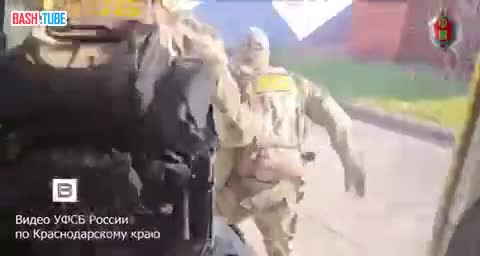  ФСБ сообщает о предотвращении теракта, подготовленного украинскими спецслужбами