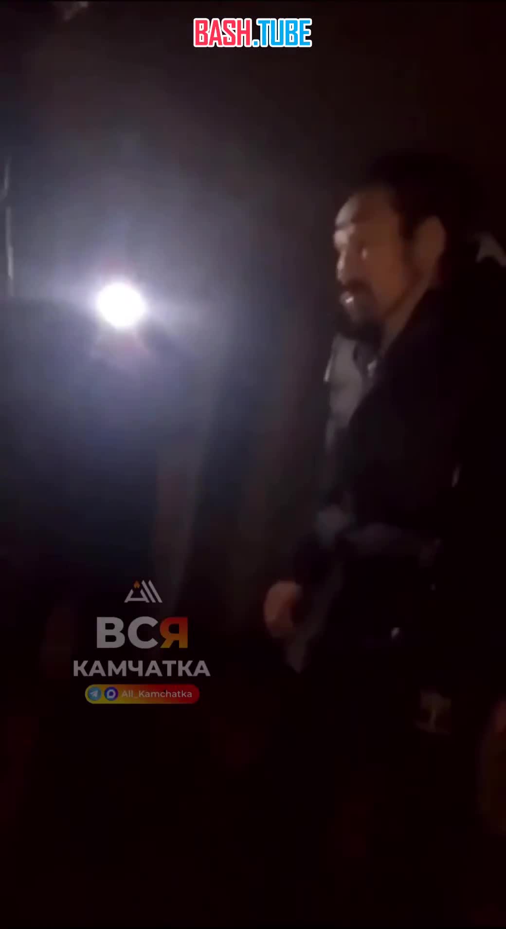  Видео избиения слепого инвалида в Тиличиках в Камчатском крае