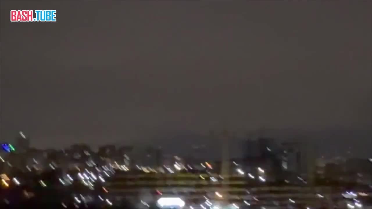  Этой ночью Тегеран был под мощным обстрелом, - СМИ