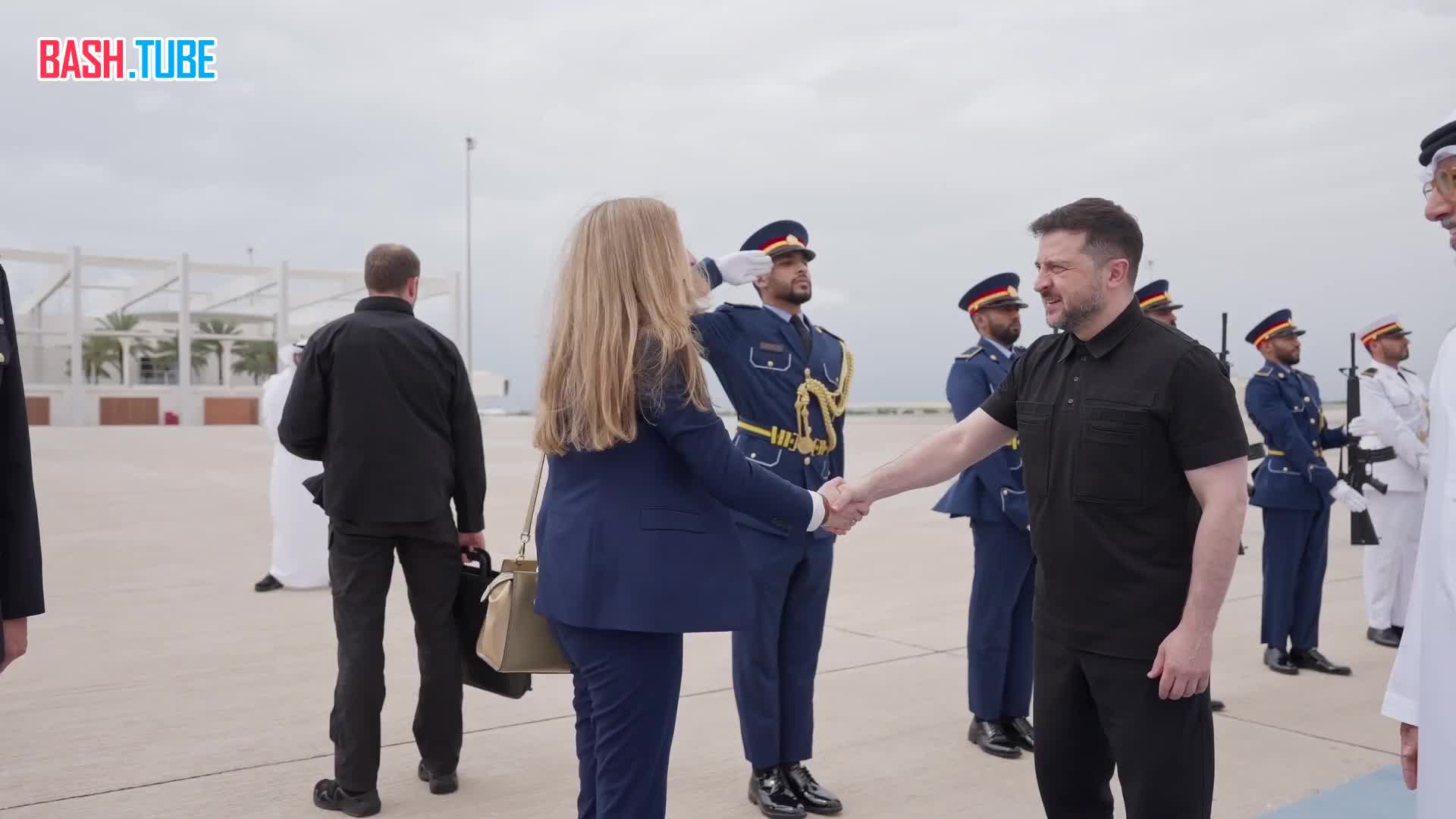  Украина и ОАЭ договорились о сотрудничестве в оборонной сфере