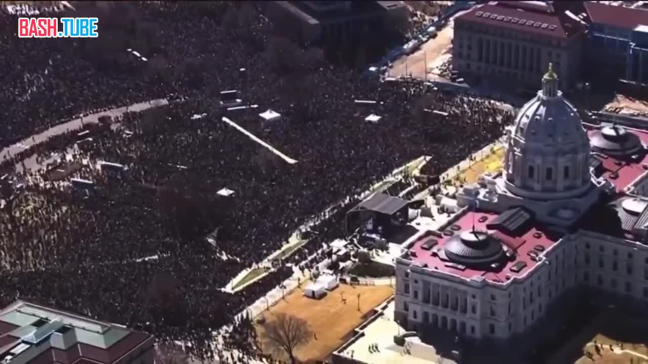  Америка бунтует против Трампа