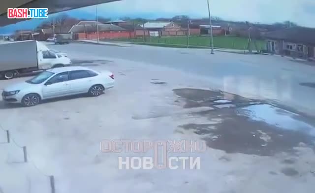  Один человек погиб и пятеро пострадали в результате ДТП в Ингушетии