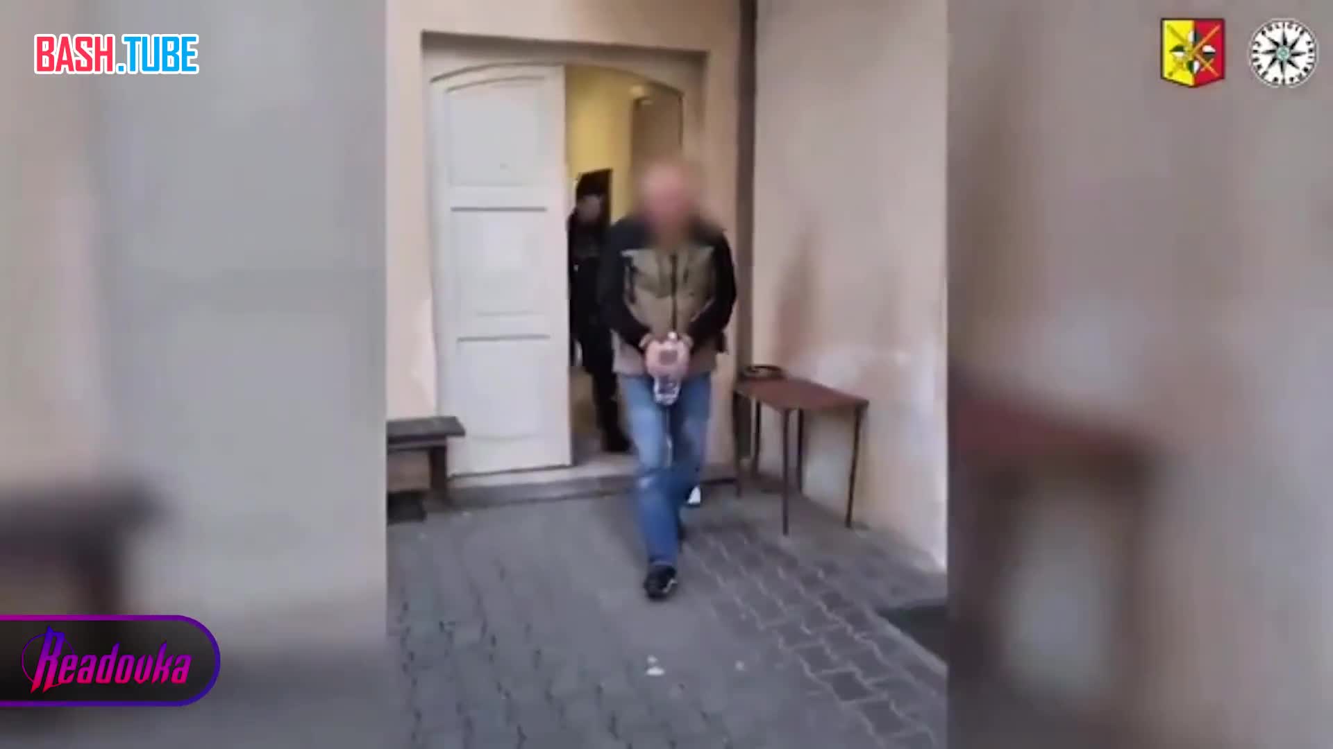  Полиция Чехии задержала иностранца, напавшего на Русский дом в Праге