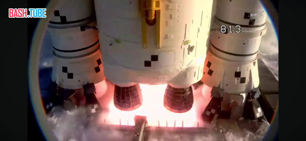  Астронавты NASA впервые за 53 года отправились к Луне - стартовала миссия «Артемида-2»