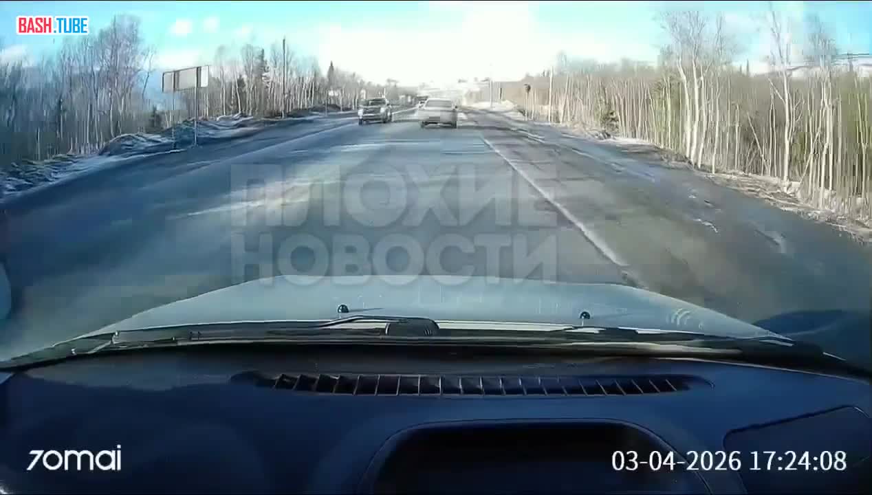  В Мурманской области произошло нестандартное ДТП, в котором погиб школьник