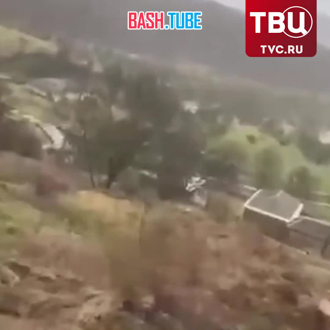  Женщина погибла из-за оползня в селе Кирки в Дагестане, сообщили местные власти